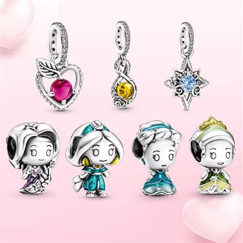 princess pandora iwc|Pandora Disney Collection Charms, Rings & Bracelets 2024.